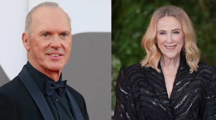 Michael Keaton grieves loss of costar Catherine O'Hara