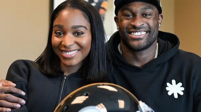 Normani reveals her wedding must-haves as she plans her big day with DK Metcalf