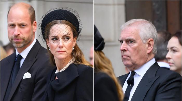 Andrew makes Kate Middleton’s frustrations skyrocket & pushes William to tipping point