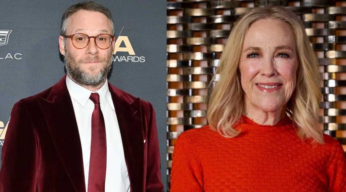 Seth Rogen pays heartfelt tribute to late actress Catherine O'Hara