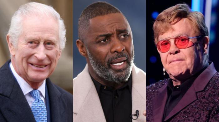 King Charles rings in milestone moment with stars Idris Elba, Sir Elton John more