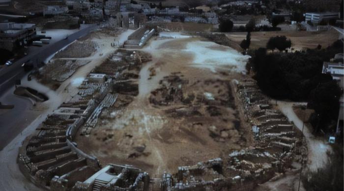 Jordan discovery rewrites history of world’s first plague pandemic