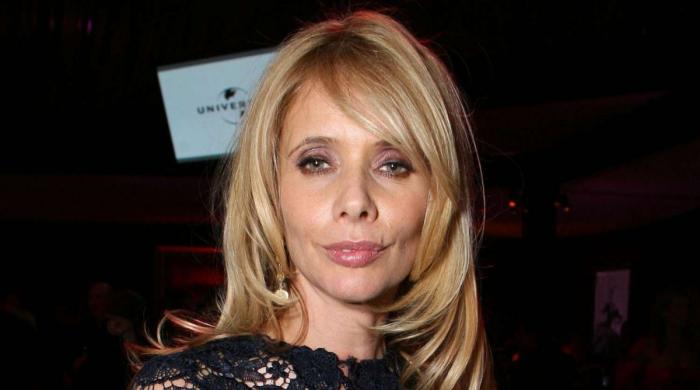 Rosanna Arquette opens up about Toto’s song 'Rosanna'