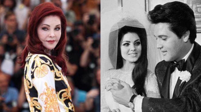 Priscilla Presley accused of lying about not marrying again after Elvis Presley