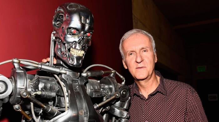 James Cameron shares controversial opinion on 'Terminator Salvation'   
