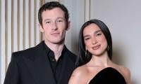 Dua Lipa shares Paris getaway with fiancé Callum Turner