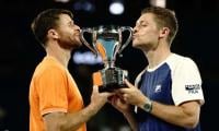 Australian Open 2026: Harrison, Skupski Win Men’s Doubles Title 