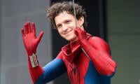 Tom Holland gets emotional as 'Spider-Man 4' filming nears end