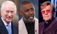 King Charles rings in milestone moment with stars Idris Elba, Sir Elton John more