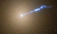 M87 black hole’s jet origin finally mapped by astronomers