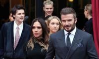 David, Victoria Beckham take the high road amid Brooklyn snub  