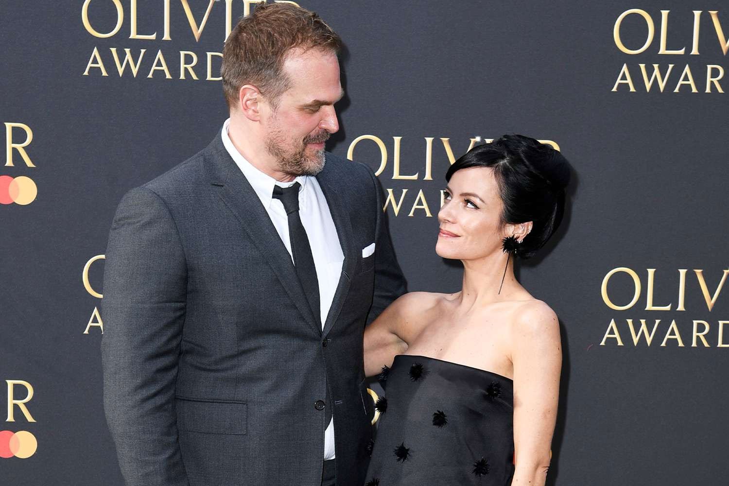David Harbour and Lily Allen tied the knot in 2020. But the couple was separated in 2025