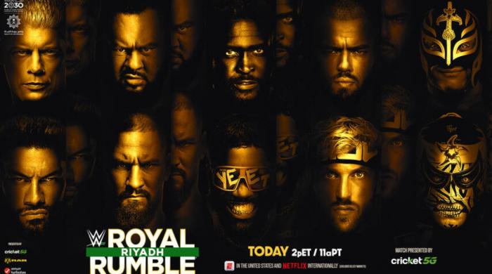 WWE Royal Rumble: What to know about the 2026 event set in Saudi Arabia