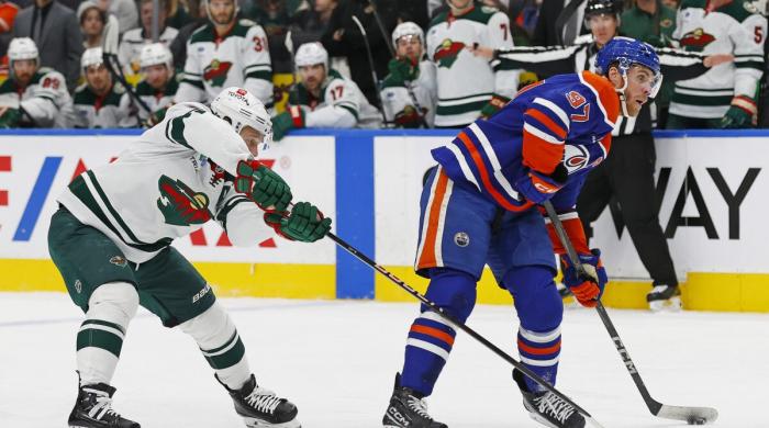 Wild vs Oilers: Edmonton hoping to continue win streak against Minnesota 