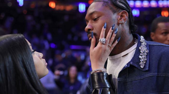 Cardi B sets strict rules for 'womanizer' boyfriend Stefon Diggs   
