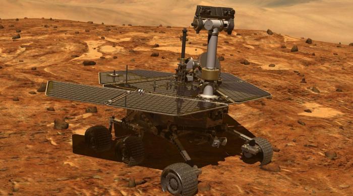 Anthropic’s Claude AI plans Mars route for NASA’s Perseverance rover