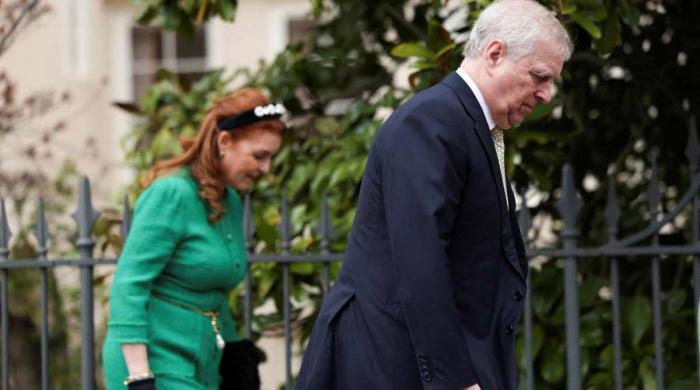 Sarah Ferguson may seek refuge in Switzerland