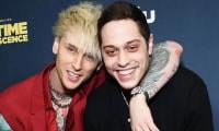 Pete Davidson and Machine Gun Kelly discuss bipolar disorder