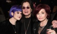 Sharon Osbourne makes public appearance ahead of Ozzy tribute   