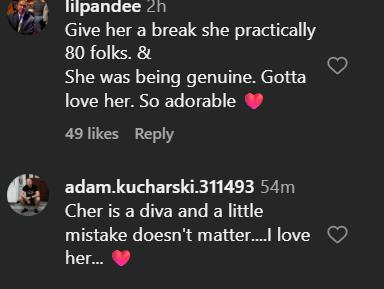 Fans react to Chers slipup in announcing Kendrick Lamar Grammy