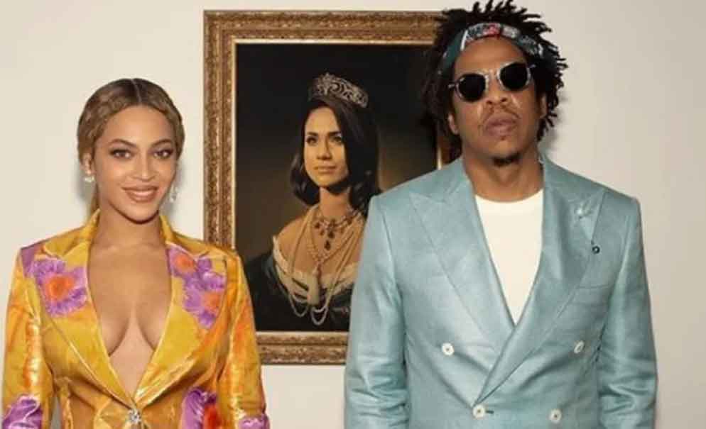 When Jay-Z bowed down to Meghan Markle with wife Beyoncé