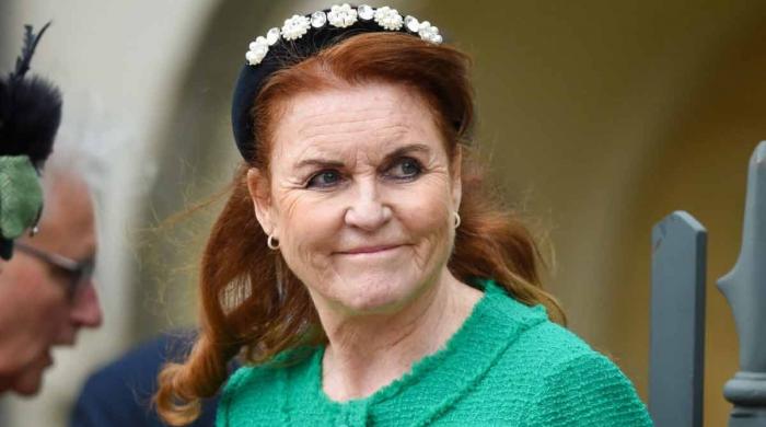Sarah Ferguson crude remark on Princess Eugenie leaked