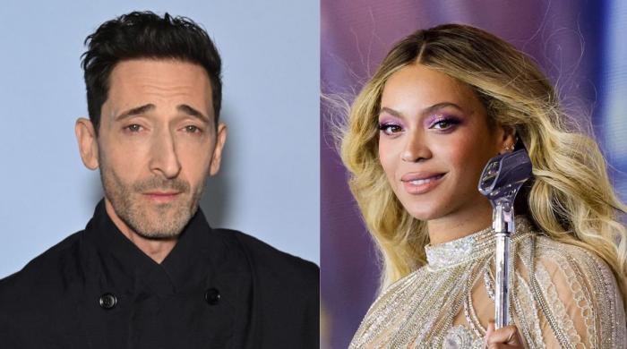 Adrien Brody reminisces about sharing screen with Beyoncé in 'Cadillac Records'