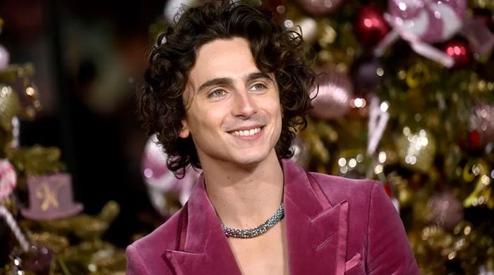 Timothée Chalamet hints at wanting to marry Kylie Jenner?