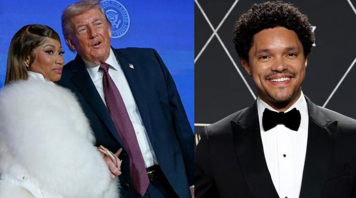 Trevor Noah mocks Donald Trump and Nicki Minaj at 2026 Grammys