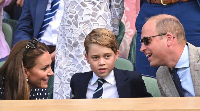 Prince William, Kate Middleton feel no urgency in attaching titles to Prince George