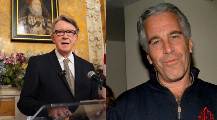 Former UK minister Peter Mandelson quits Labour after new Epstein claims surface 