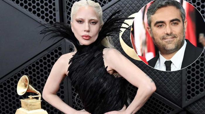 Grammys 2026: Lady Gaga thanks fiancé Michael Polansky after big win 