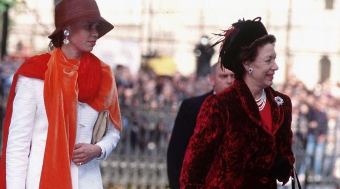 Princess Margaret’s life journey contrasts with Lady Sarah Chatto