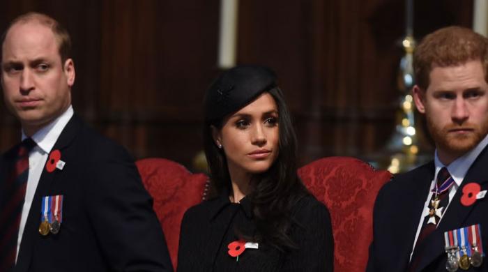 Prince William clashes with Meghan Markle over Diana tribute