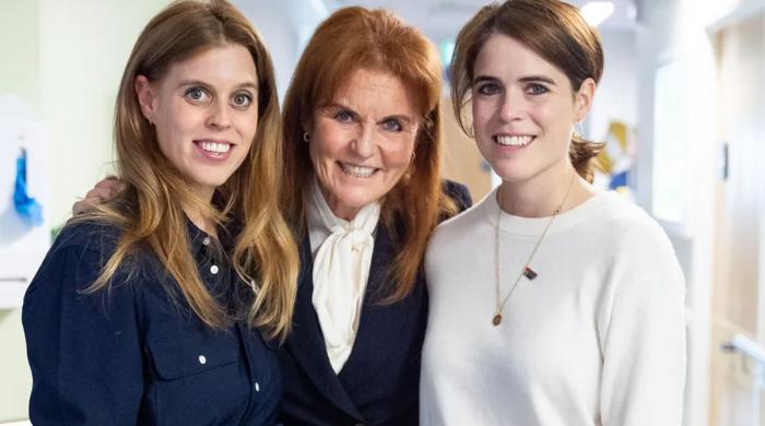 'Terrified' Princess Eugenie, Beatrice warn Sarah Ferguson