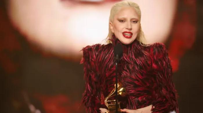 Lady Gaga captures spotlight in huge win at Grammy 2026