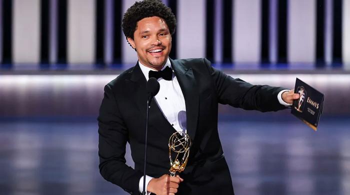 Trevor Noah in trouble after 2026 Grammy Awards Epstein remark?  