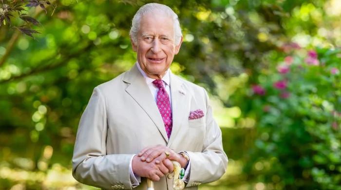 King Charles' lifelong mission pays off in historic moment: watch inside