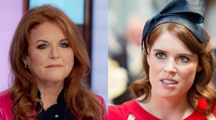 Sarah Ferguson’s words place Eugenie in unwanted spotlight
