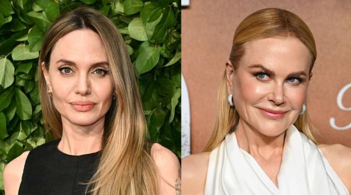 Angelina Jolie sees red after being 'outplayed' by Nicole Kidman?