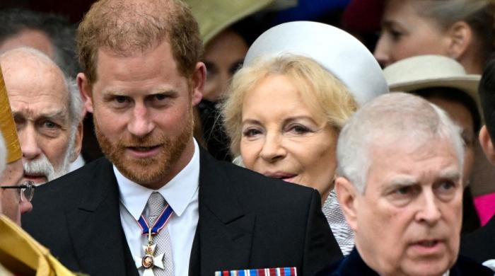 Prince Harry's telling statement against Andrew Mountbatten-Windsor revealed  