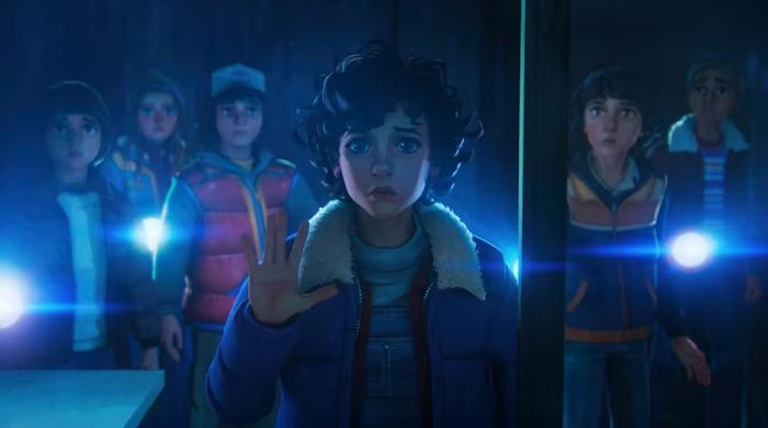 'Stranger Things' franchise marches on with new trailer  