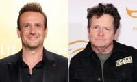 Jason Segel breaks silence on working with his 'idol' Michael J. Fox in 'Shrinking' 