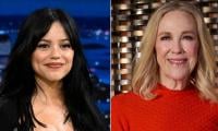 Jenna Ortega pens heartfelt tribute for late costar Catherine O'Hara