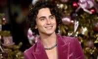 Timothée Chalamet hints at wanting to marry Kylie Jenner?