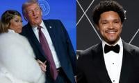 Trevor Noah mocks Donald Trump and Nicki Minaj at 2026 Grammys
