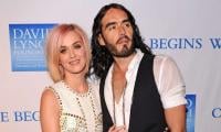 Katy Perry's ex-husband Russell Brand mocks her new boyfriend Justin Trudeau