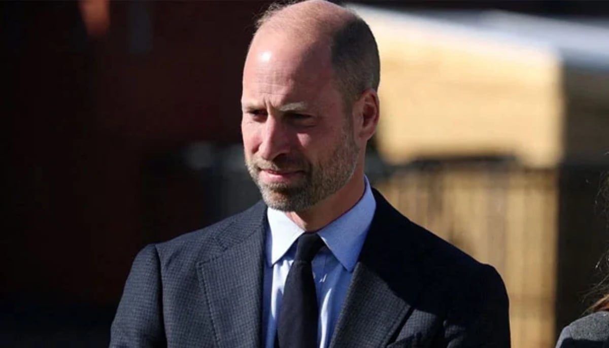 Prince William dependent on ‘second mother’ for emotional support