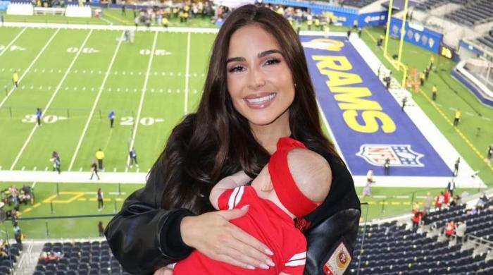 Olivia Culpo gets real about ‘extreme anxiety’ as a new mom