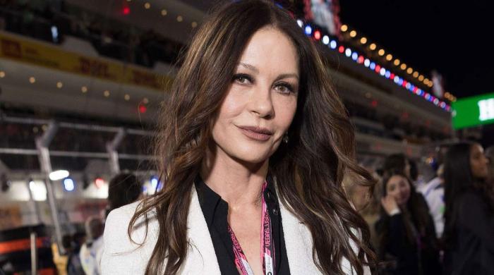 Catherine Zeta-Jones reveals what truly pulled her away from Hollywood